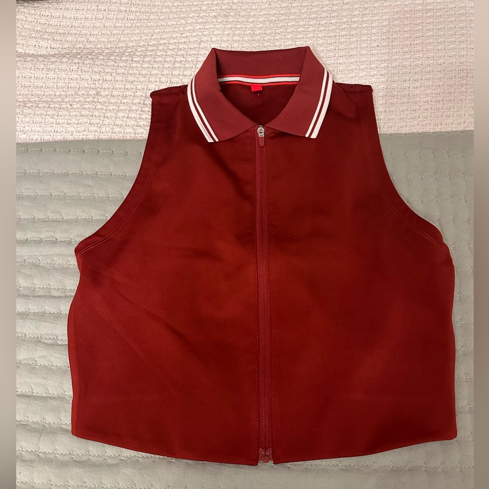 Women’s Wilson Sleeveless Polo